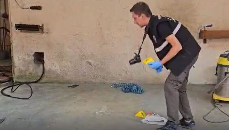 Otoparkta pompalı saldırı! Eski patronu ile bir müşteriyi yaraladı