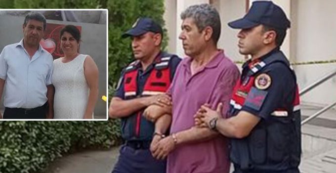 Polis memuru eşini ev için katletmiş!