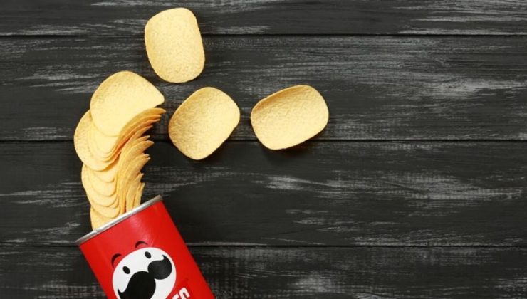 Pringles yarım kilo kıyma fiyatı ile yarışıyor