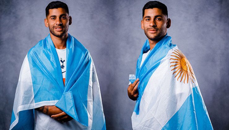 Romero, 4 yıl daha Tottenham’da!