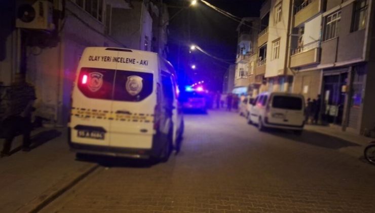 Samsun’da oğlunu bıçakla yaralayan baba gözaltına alındı
