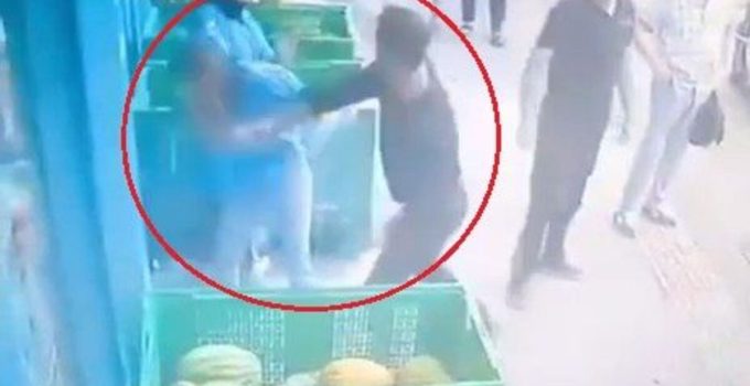 Sevgiliye darp, müşteriyi bıçakladı, serbest!