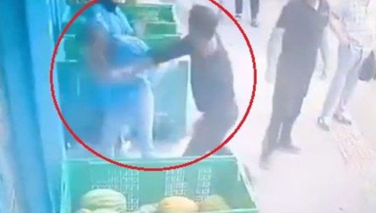 Sevgiliye darp, müşteriyi bıçakladı, serbest!