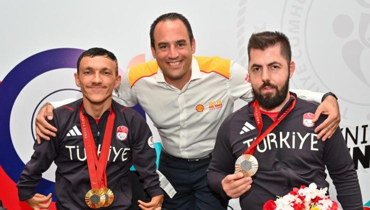 Shell’den para sporculara anlamlı destek