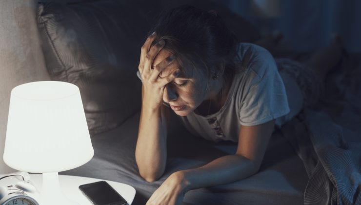 Sıcaklıklardaki 10 derecelik artış uyku kalitesini yüzde 20 düşürüyor