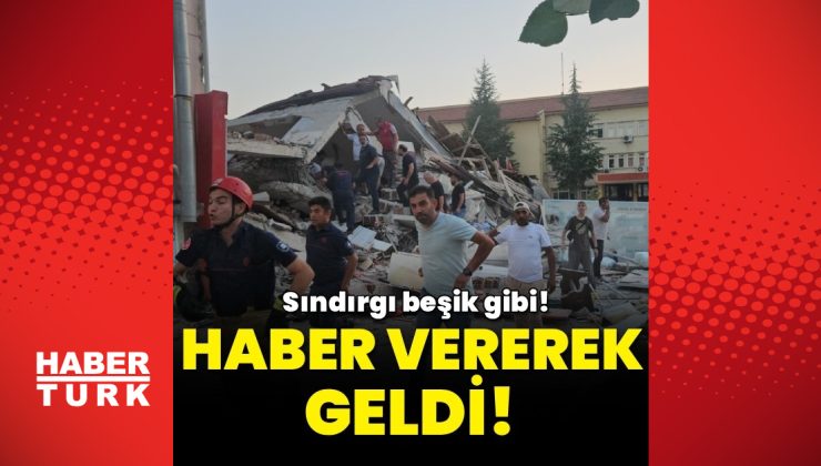 Sındırgı beşik gibi