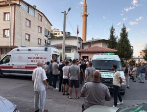 Sivas’ta mahalle muhtarı, makamında ölü bulundu
