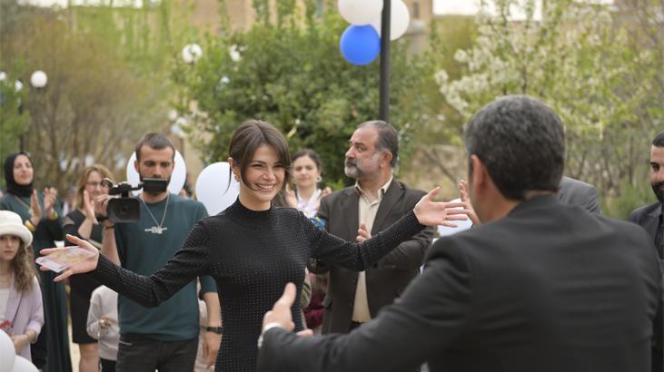 Sosyal medya onları konuşuyor! Kanal D'nin dizileri ve yıldızları zirvede