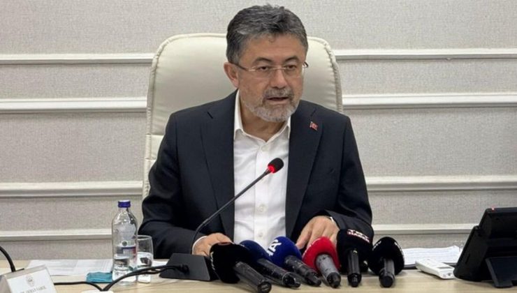 Tarım ve Orman Bakanı Yumaklı, “yapay et” iddialarına yanıt verdi