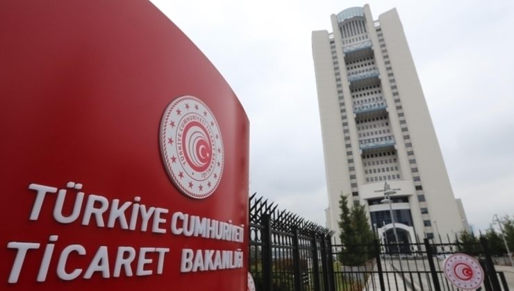 Ticaret Bakanlığı: 7 ayda 331 bin firma denetlendi, 1,7 milyar TL ceza uygulandı