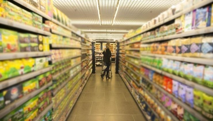 Ticaret ve perakende satış hacmi haziranda yıllık bazda arttı