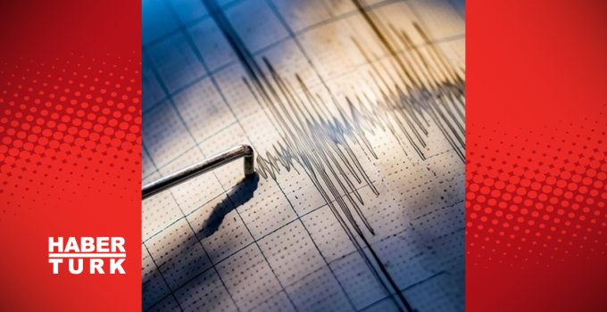 Tokat’ta 4 büyüklüğünde deprem
