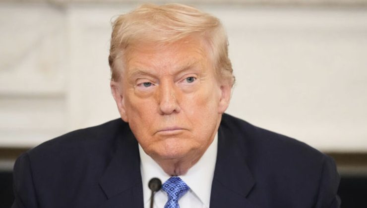 Trump, Çin’e yönelik yüksek tarifeleri 90 gün daha erteledi