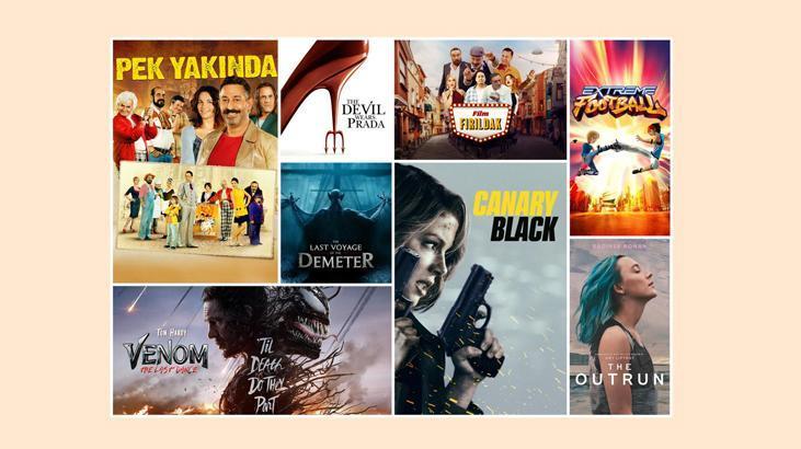 TV'de ilk kez ekrana gelecek! Yaz akşamlarında sinema şöleni