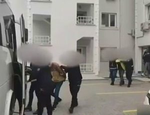 Uyuşturucu operasyonu: 1695 gözaltı