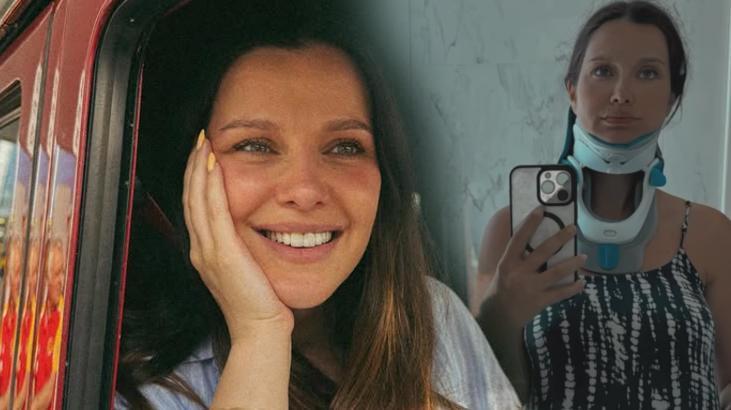 İrem Helvacıoğlu'nun tatilde başına gelmeyen kalmadı! 'Yok artık diyeceğiniz olay gerçekleşti'
