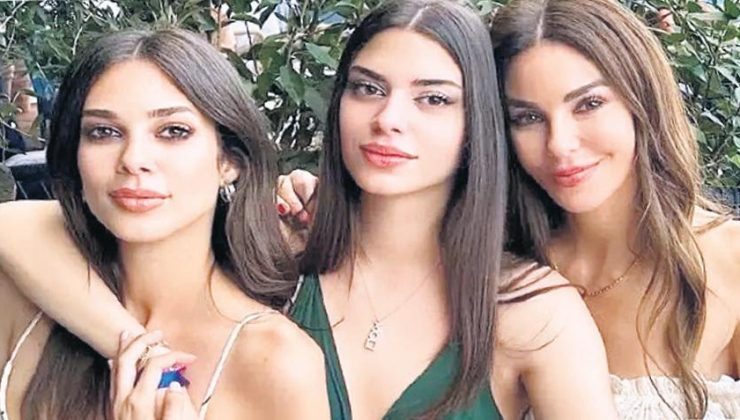 ‘Deren’le kıyaslanmak canımı acıtıyor’