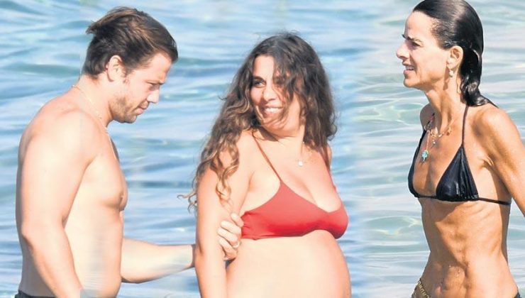 Çeşme’de son demler