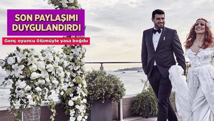 Ölümüyle sevenlerini yasa boğmuştu! Doğacan Taşpınar'ın son paylaşımı ortaya çıktı