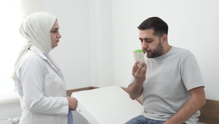 Yaşadığı baba acısını çocuklarına yaşatmamak için sigarayı bıraktı