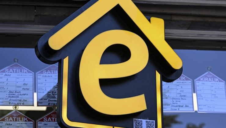 Yetkili emlak ofislerine “e” tabelaların asılmasına başlandı