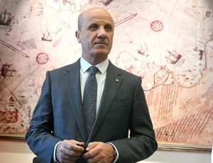 YÖK Başkanlığına yeniden Prof. Dr. Erol Özvar atandı