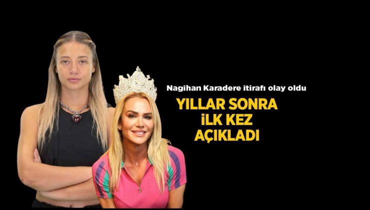 Yıllar sonra ilk kez açıkladı! Survivor Aleyna Kalaycıoğlu'nun Nagihan Karadere itirafı olay oldu