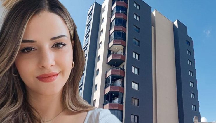 1 çocuk annesi Pelin'in feci sonu! Asansörün halatı koptu, 7. kattan zemine düştü