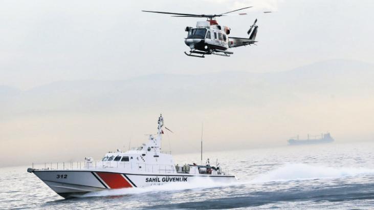 100 milyon TL’lik esrar ele geçirildi