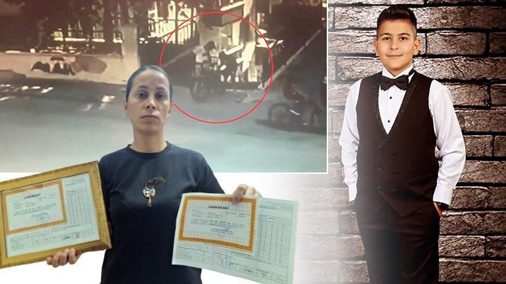 11 yaşındaki Yiğit bisikletiyle ölüme uçtu: Anneden zorbalık iddiası: Frenini kasten bozdular