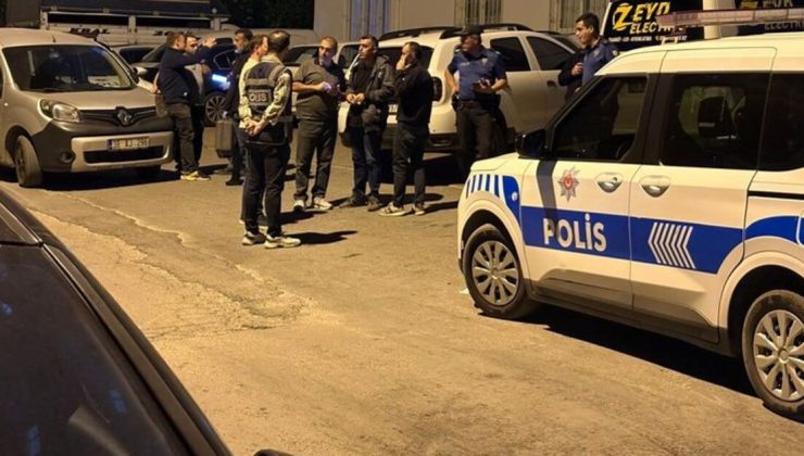 12 yaşındaki çocuk, üvey babasını öldürdü!