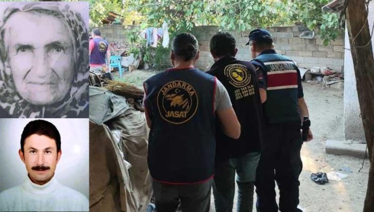 15 saat sonra korkunç itiraf! Babaannesini piknik tüpüyle öldürdü: Şoke eden sebep