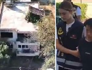 2 aylık kardeşini yastıkla boğdu! 25 yıl sonra yakalandı!