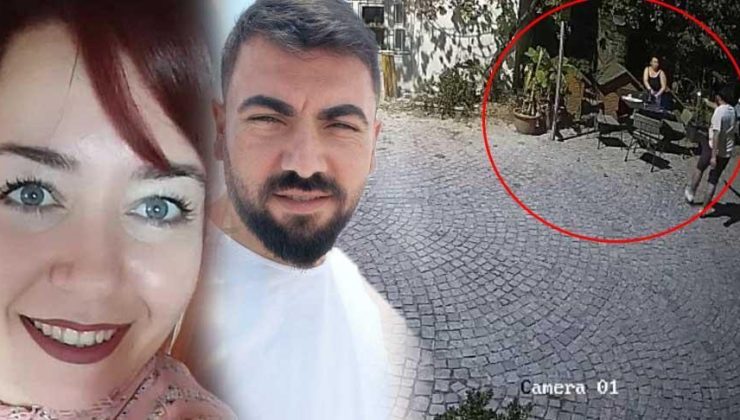 2 kişi ölmüştü! Eski sevgili dehşetinin görüntüleri ortaya çıktı
