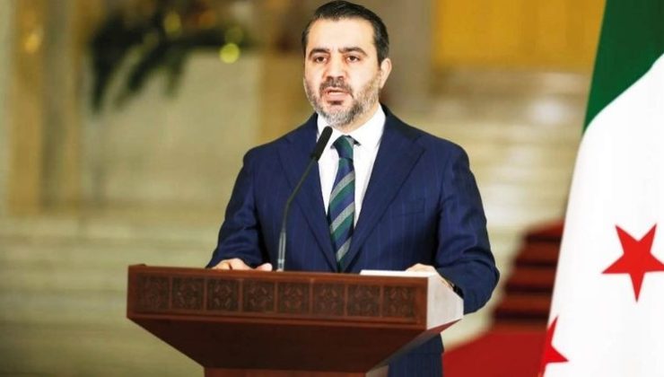 25 yıl sonra ilk Şeybani Washington’da