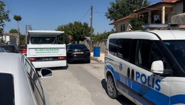 2’nci kattaki balkondan 1’inci katın balkonuna düşüp öldü