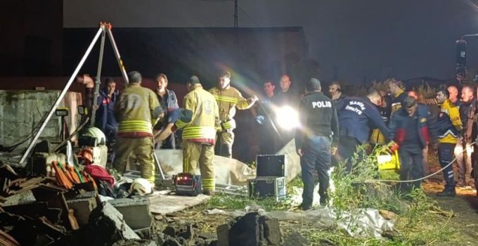 3 gündür kayıp olarak aranıyordu! 30 metrelik kuyuda ölü bulundu