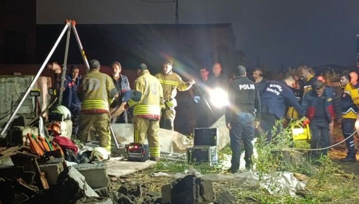 3 gündür kayıp olarak aranıyordu! 30 metrelik kuyuda ölü bulundu