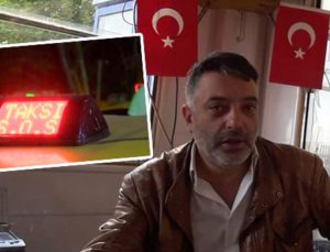 53 yaşında ekmeğini kovalıyordu… Gasp edilen taksici öldürüldü!