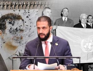 58 yıl sonra bir ilk! Suriye uluslararası arenaya geri döndü