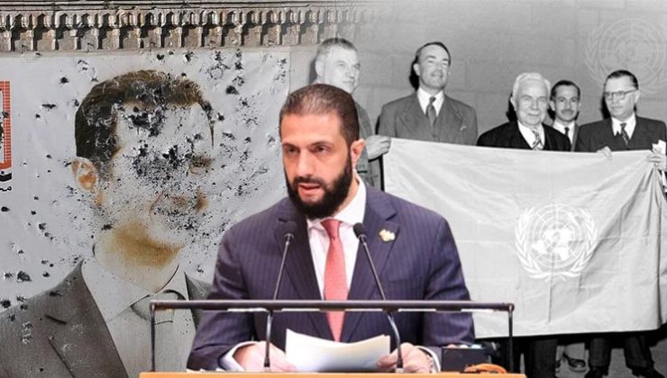 58 yıl sonra bir ilk! Suriye uluslararası arenaya geri döndü