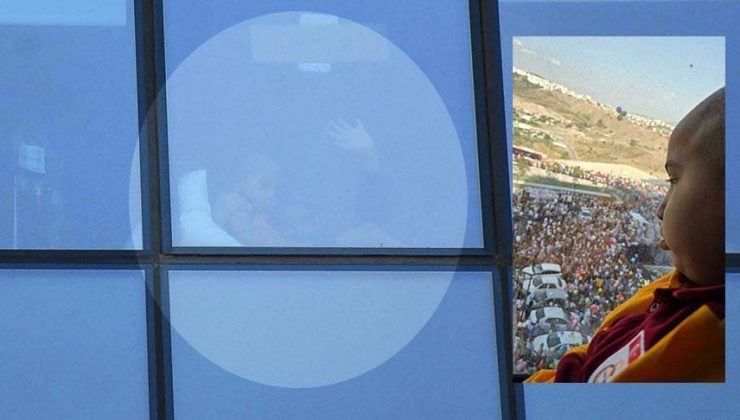 6 yaşındaki Erhan için yüzlerce balon uçmuştu! Acı haber geldi