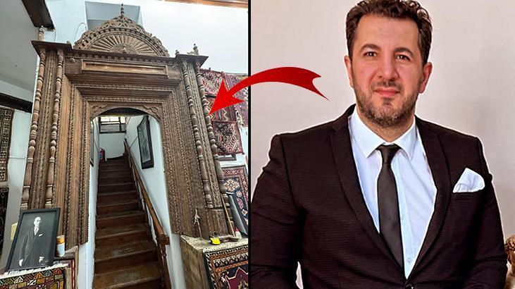 600 yıllık kayıp sır ortaya çıktı: Antalya'dan Konya'ya selam olsun