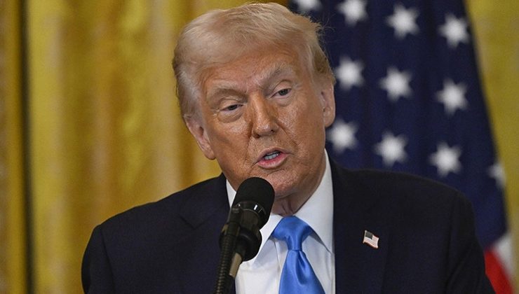 ABD Başkanı Trump, yeni ürün gruplarına yönelik tarifeleri açıkladı