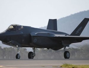 ABD’den F-35’te çözüm sinyali: Çok yakında haber alacaksınız