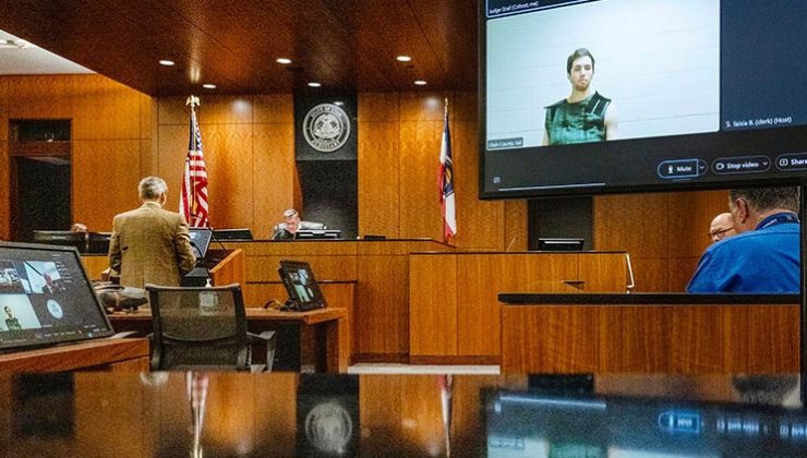 ABD’yi sarsan suikast hakim karşısında: Charlie Kirk davası ertelendi