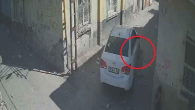 Adana’da kahreden olay! 2 yaşındaki Cumali feci şekilde can verdi