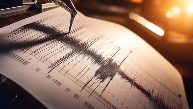 AFAD duyurdu! Erzurum'da 4.4 büyüklüğünde deprem