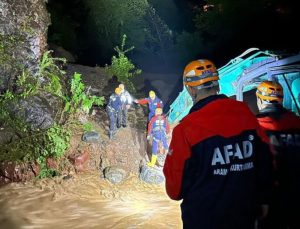 AFAD’dan 4 kente ‘turuncu’ kodlu uyarı