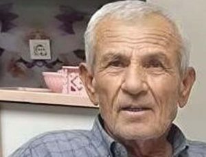 Ağaç keserken boğazını kesip can verdi!